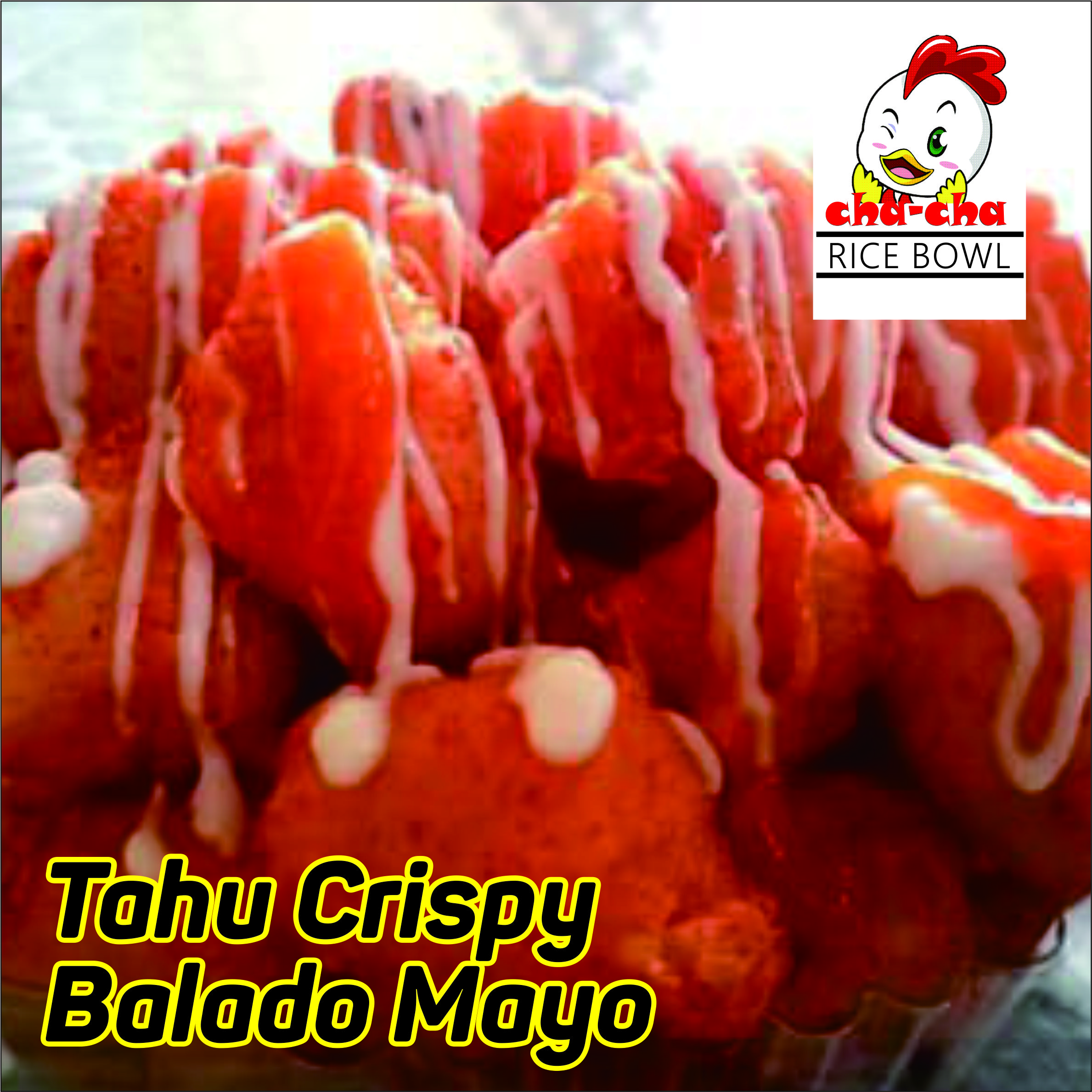 Tahu Krispy